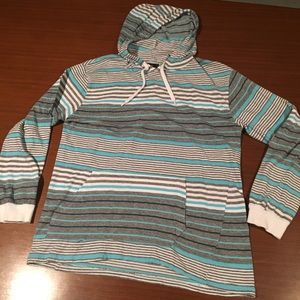 Blue Gear Size L Hoodie